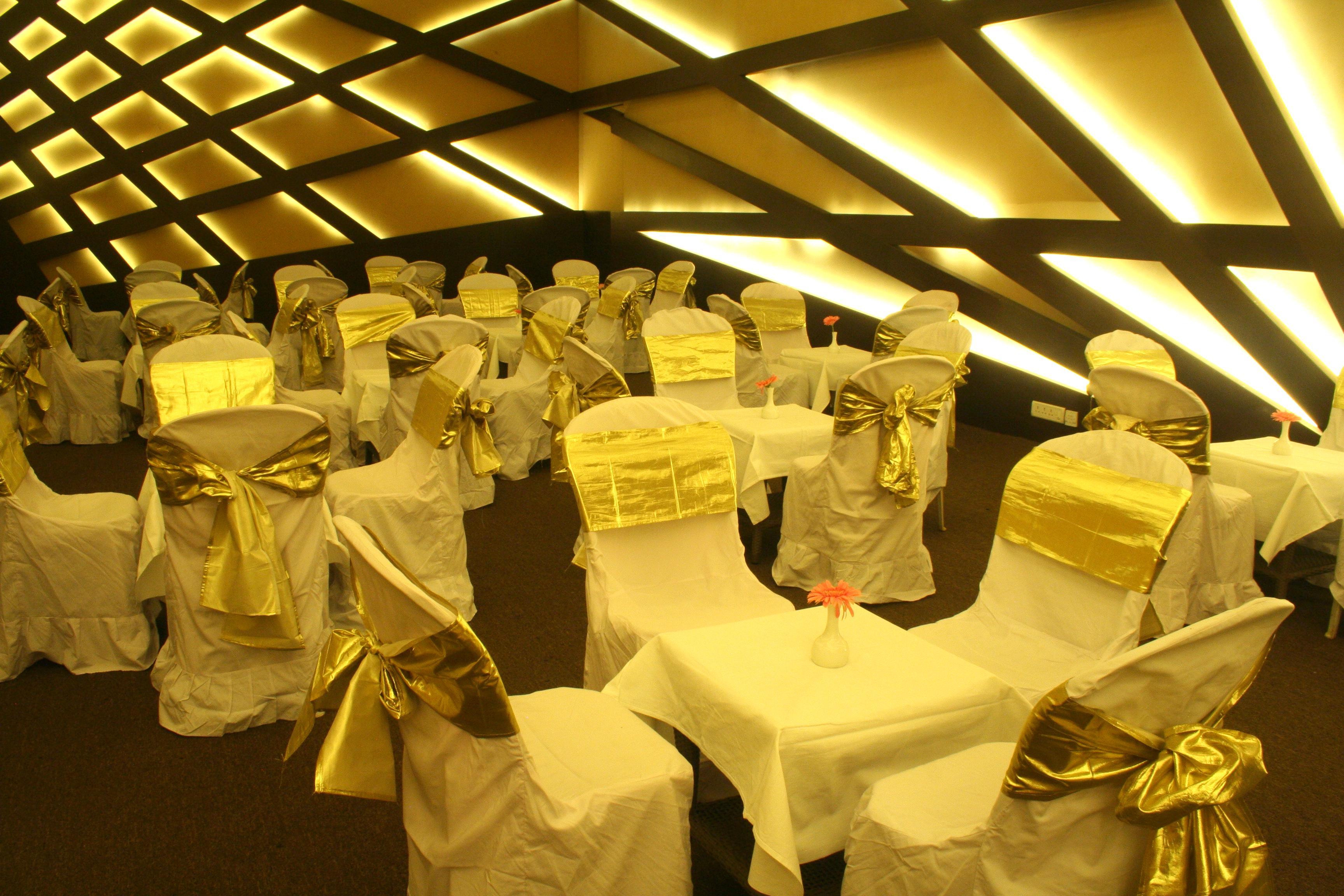 The Golden Crown Hotel & Spa Colva Zewnętrze zdjęcie
